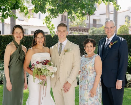 David and Carolyn Petersen